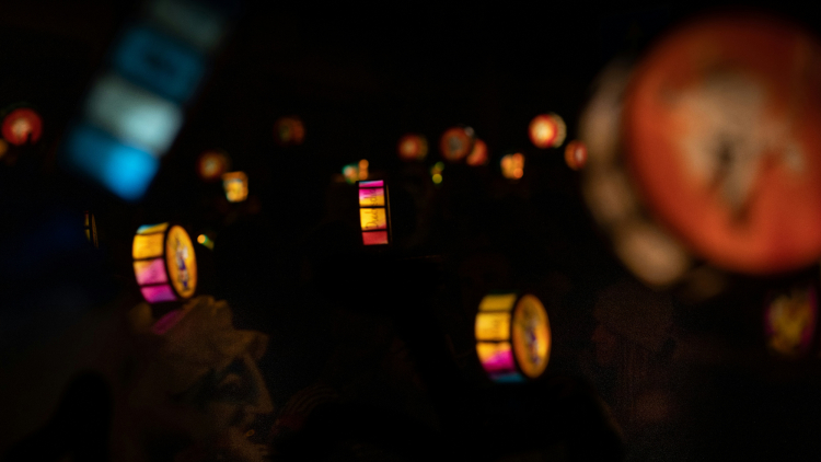 Sankt Martinszug | Kindergärten Sankt Vitus